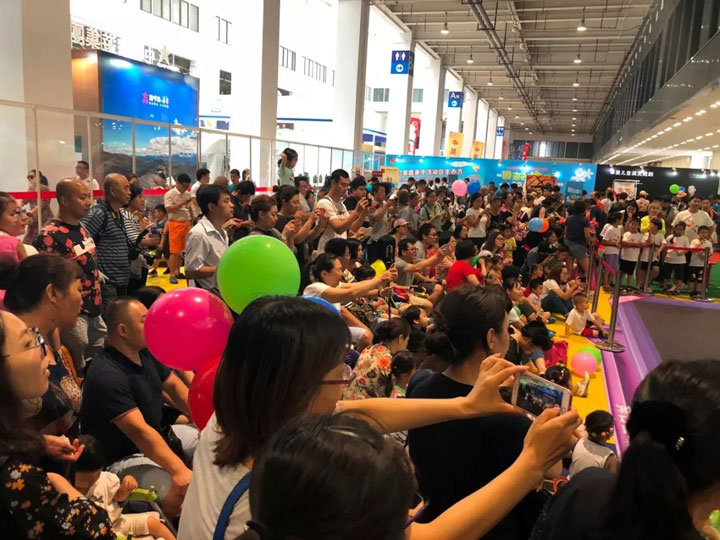 2016中國國際房車展覽會在京開幕