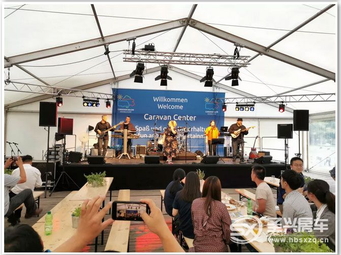 第58屆杜塞爾多夫國際房車展覽會