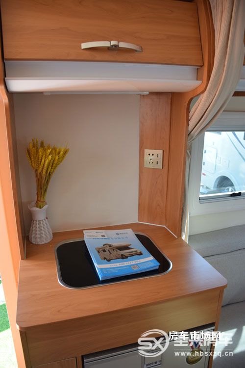 國六標準皮卡房車將上市，內部兩張大床，四驅可選自動擋