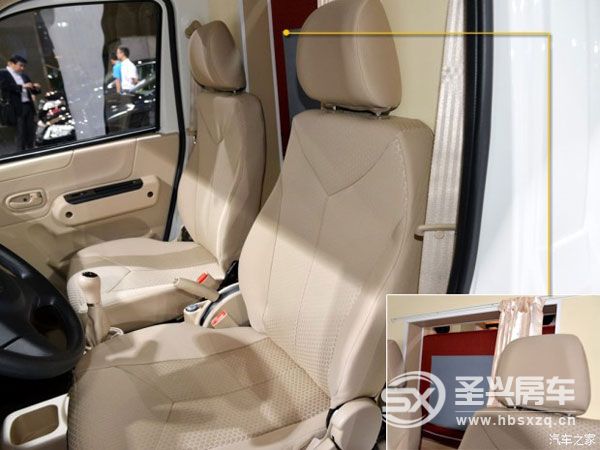 房車夢不再遙遠(yuǎn) 實(shí)拍解放T80旅居車