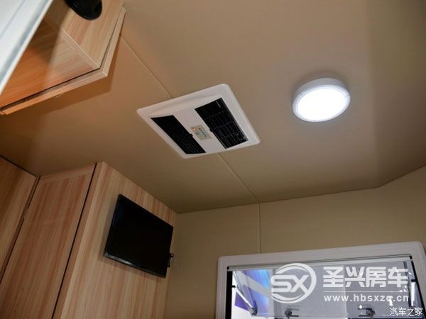 房車夢不再遙遠(yuǎn) 實(shí)拍解放T80旅居車