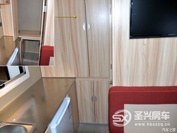 房車夢不再遙遠(yuǎn) 實(shí)拍解放T80旅居車