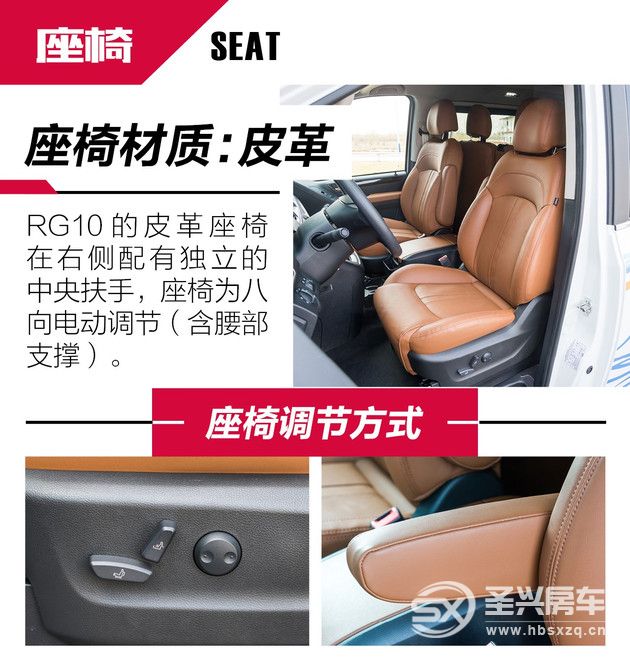 大通RG10帶給你流浪之家的愜意