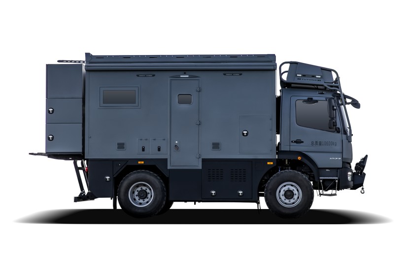 9.7鄭州房車展：宇通長途硬核越野房車威邁E，帶你征服所有不服815847d7aa017d3cc73cfe637ec2f96d3868