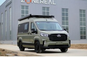 上汽大通V90房車