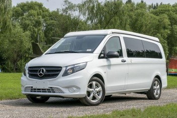 奔馳新威霆商務(wù)房車