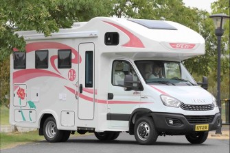 依維柯歐勝大額C型房車