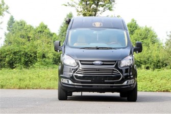 福特新全順B型商務(wù)房車
